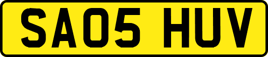 SA05HUV