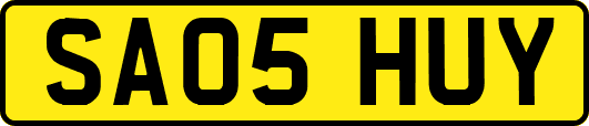 SA05HUY