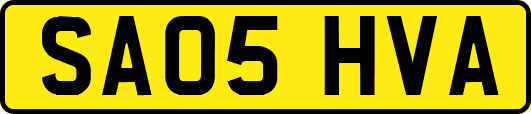 SA05HVA