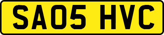 SA05HVC