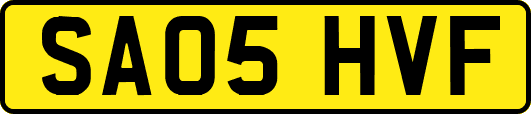 SA05HVF