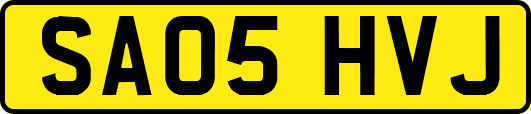 SA05HVJ