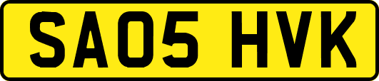 SA05HVK