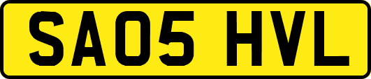SA05HVL