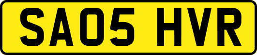 SA05HVR
