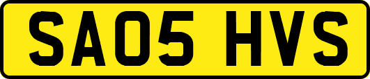 SA05HVS
