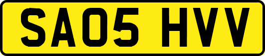 SA05HVV