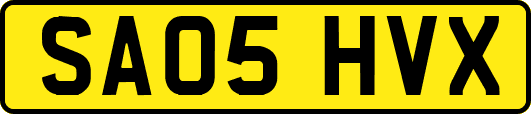 SA05HVX