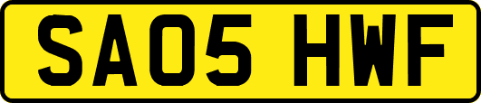 SA05HWF
