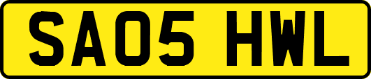 SA05HWL