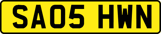 SA05HWN