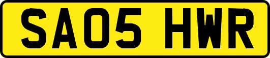 SA05HWR