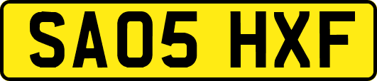 SA05HXF