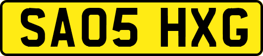 SA05HXG