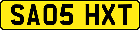 SA05HXT