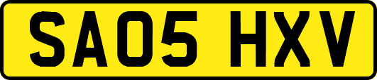 SA05HXV