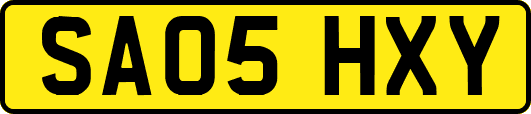 SA05HXY