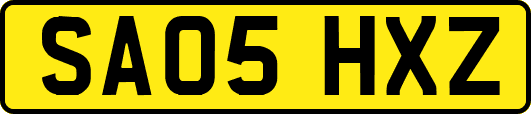 SA05HXZ