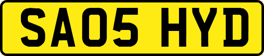 SA05HYD