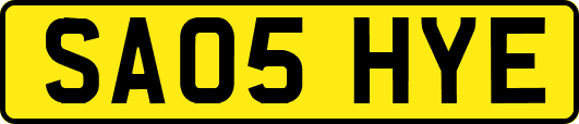 SA05HYE