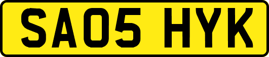 SA05HYK
