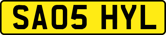 SA05HYL