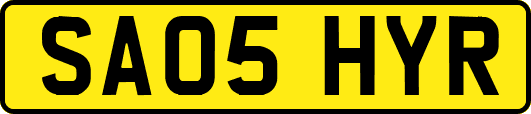 SA05HYR