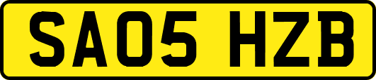 SA05HZB