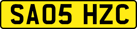SA05HZC
