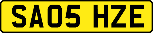 SA05HZE