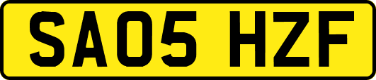 SA05HZF