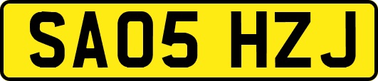 SA05HZJ