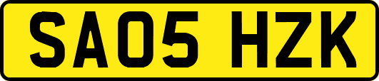 SA05HZK