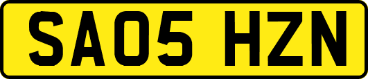 SA05HZN