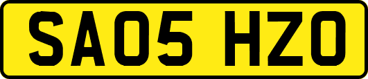 SA05HZO