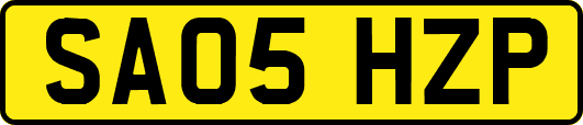SA05HZP