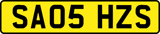 SA05HZS