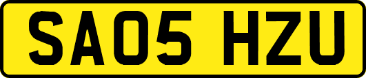 SA05HZU