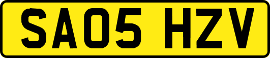 SA05HZV