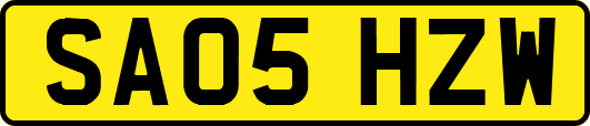 SA05HZW