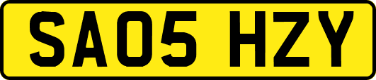 SA05HZY