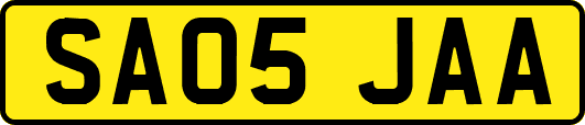 SA05JAA