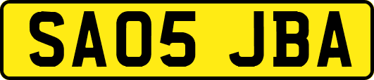 SA05JBA