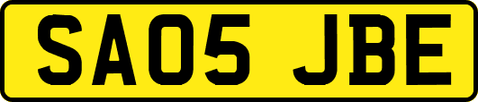 SA05JBE