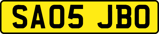 SA05JBO