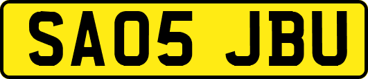 SA05JBU