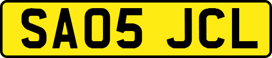 SA05JCL