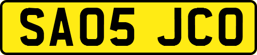 SA05JCO