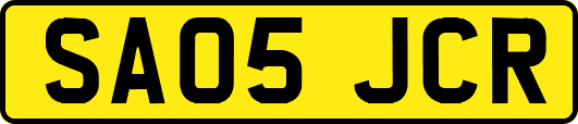SA05JCR