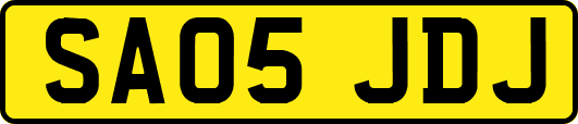 SA05JDJ